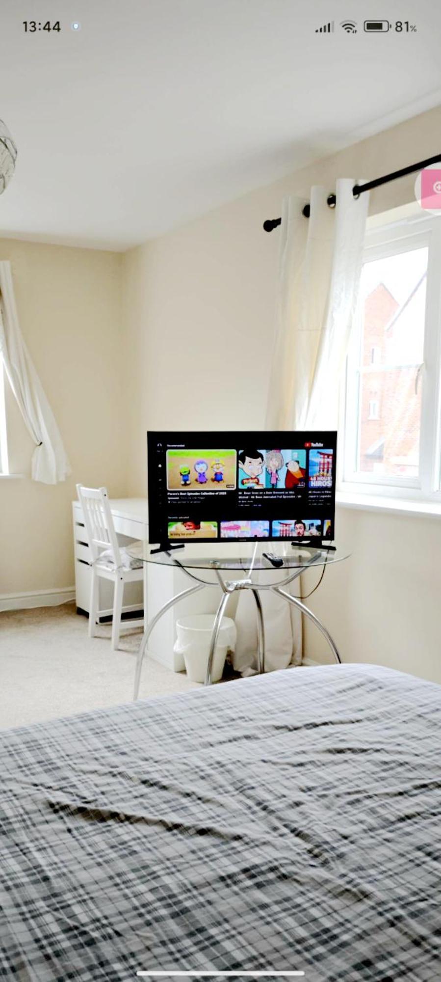 Large En-Suite 10Mins To Near City Center Birmingham Buitenkant foto