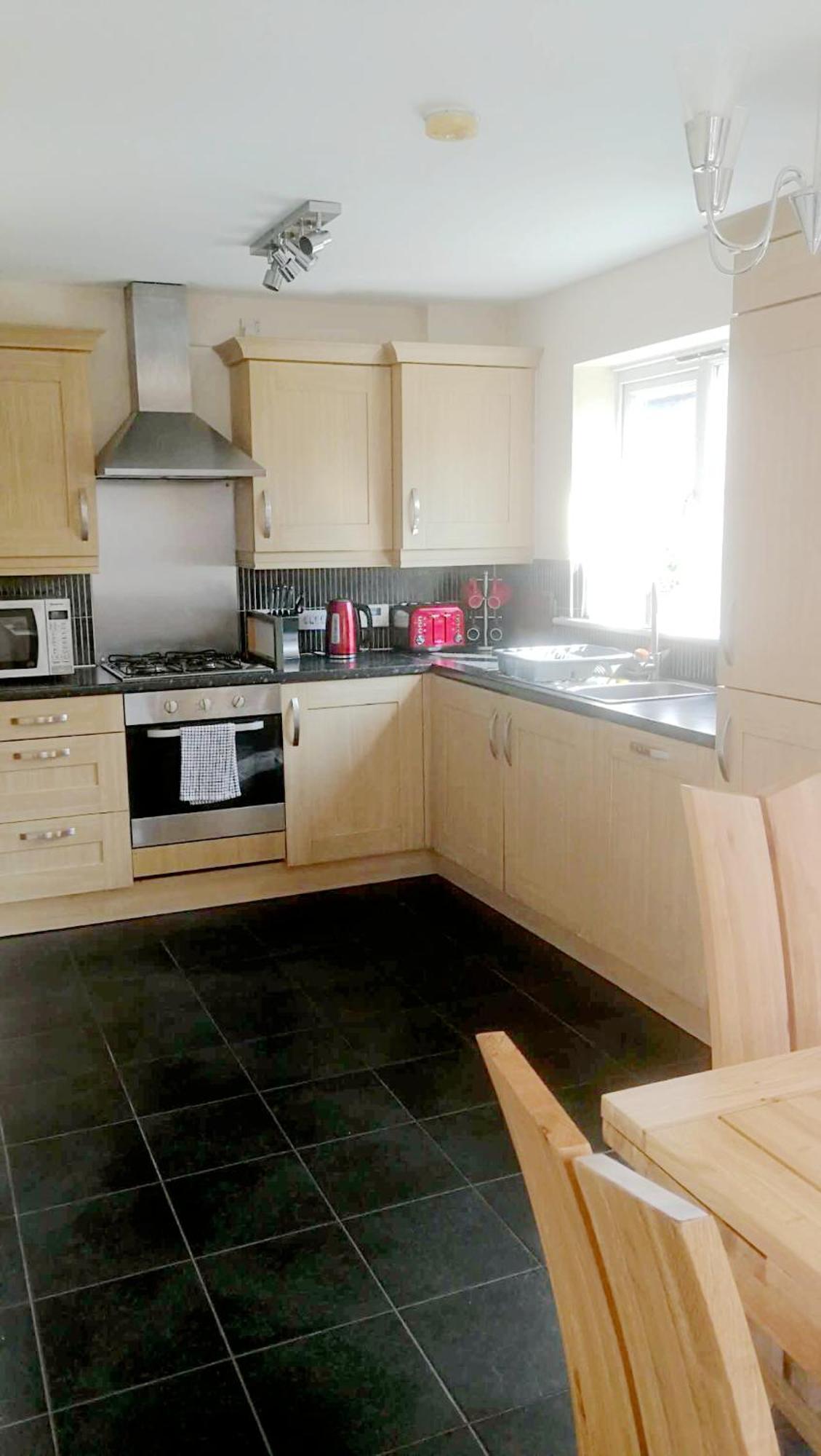 Large En-Suite 10Mins To Near City Center Birmingham Buitenkant foto