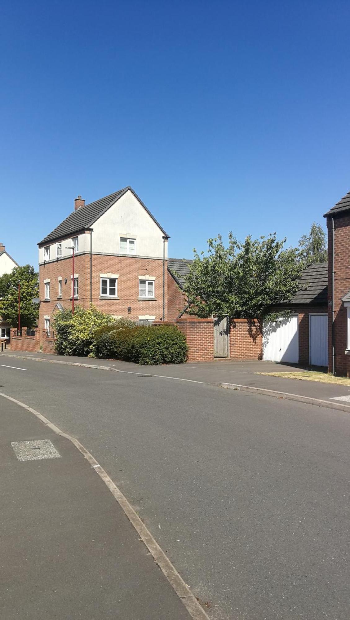 Large En-Suite 10Mins To Near City Center Birmingham Buitenkant foto