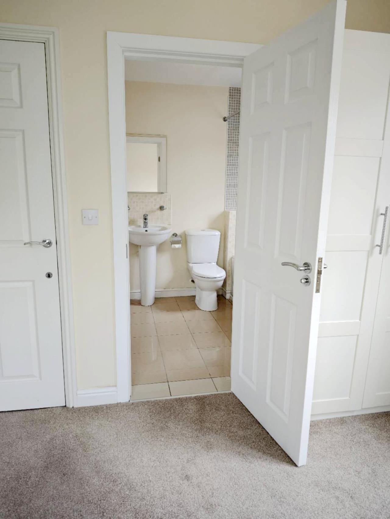 Large En-Suite 10Mins To Near City Center Birmingham Buitenkant foto