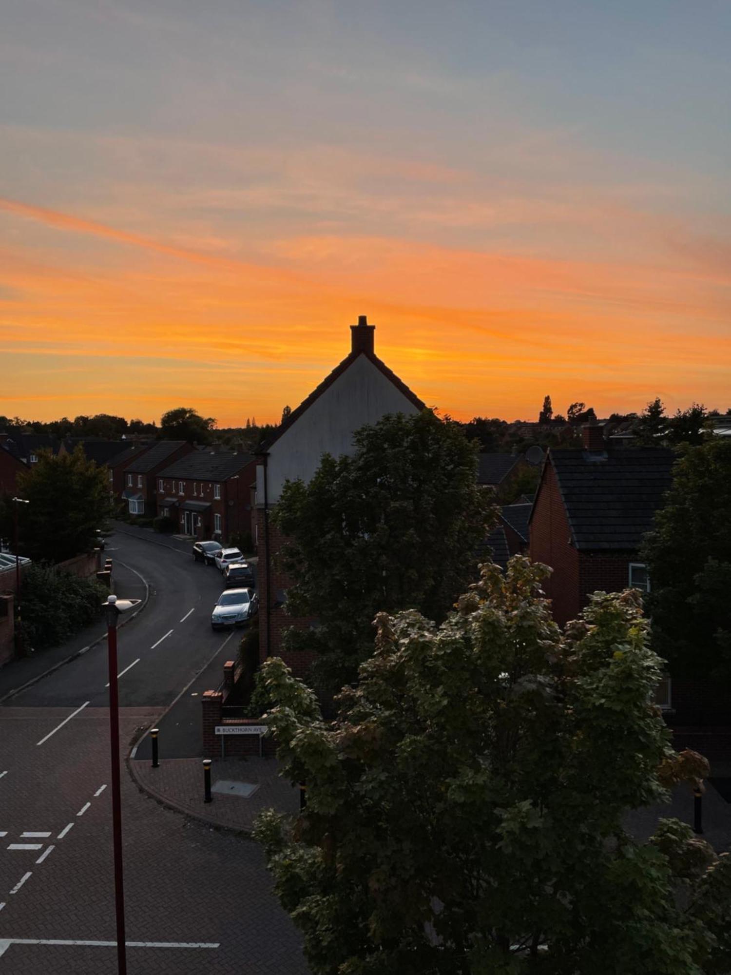 Large En-Suite 10Mins To Near City Center Birmingham Buitenkant foto