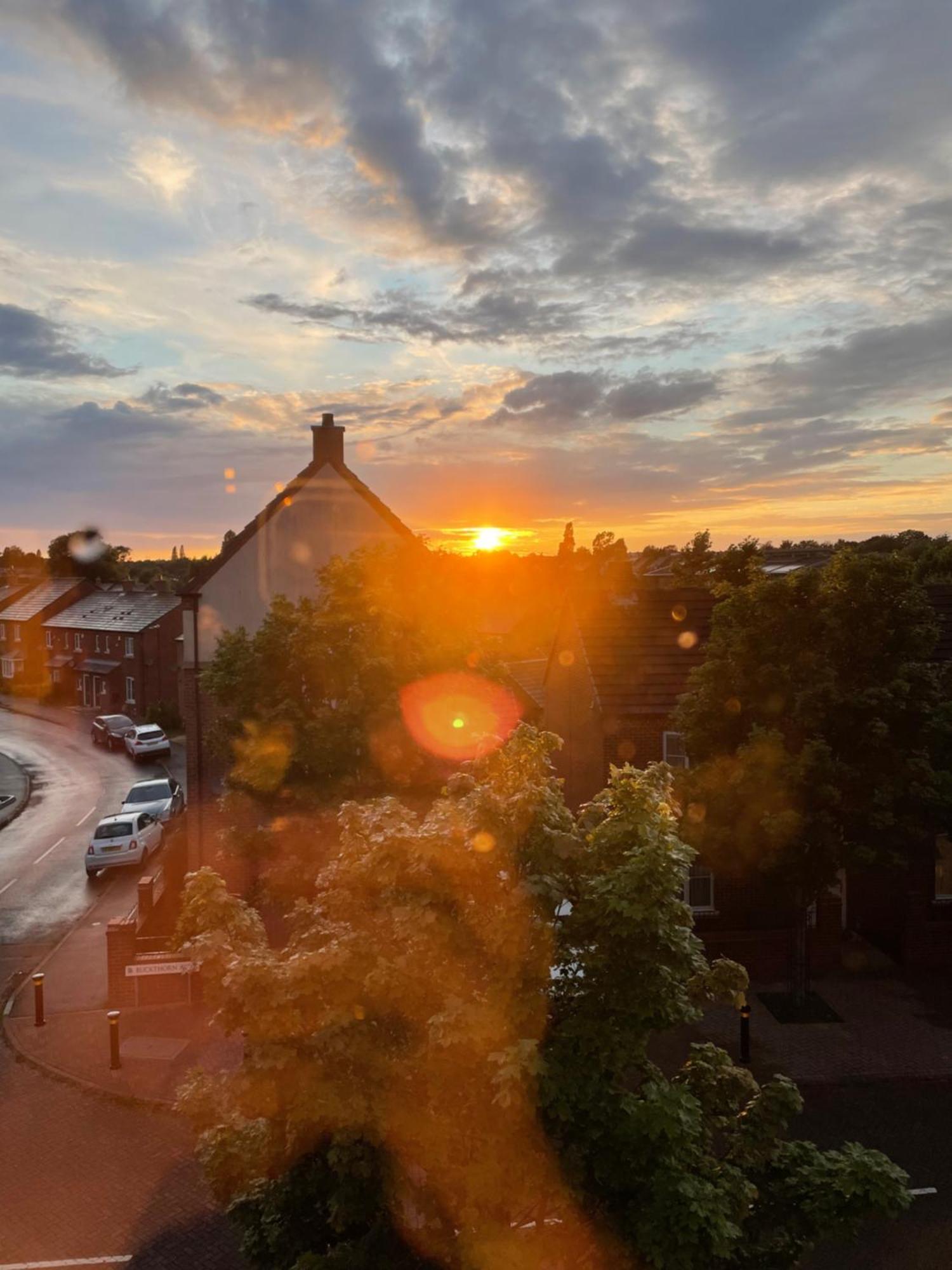Large En-Suite 10Mins To Near City Center Birmingham Buitenkant foto