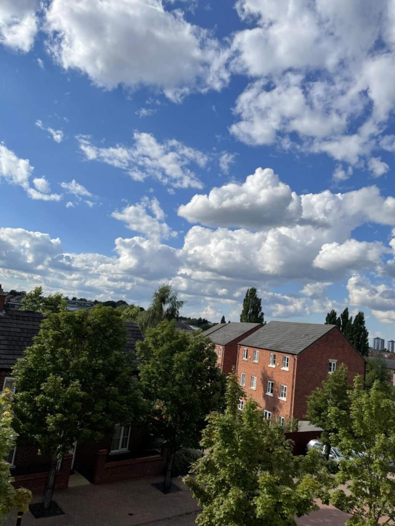 Large En-Suite 10Mins To Near City Center Birmingham Buitenkant foto