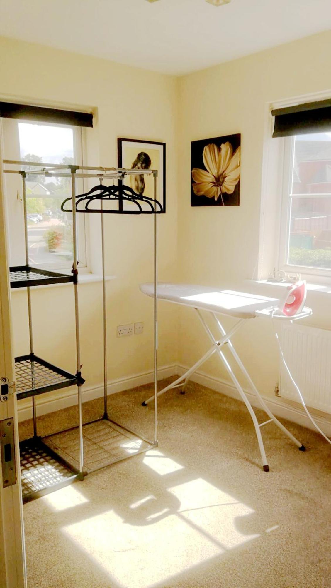 Large En-Suite 10Mins To Near City Center Birmingham Buitenkant foto