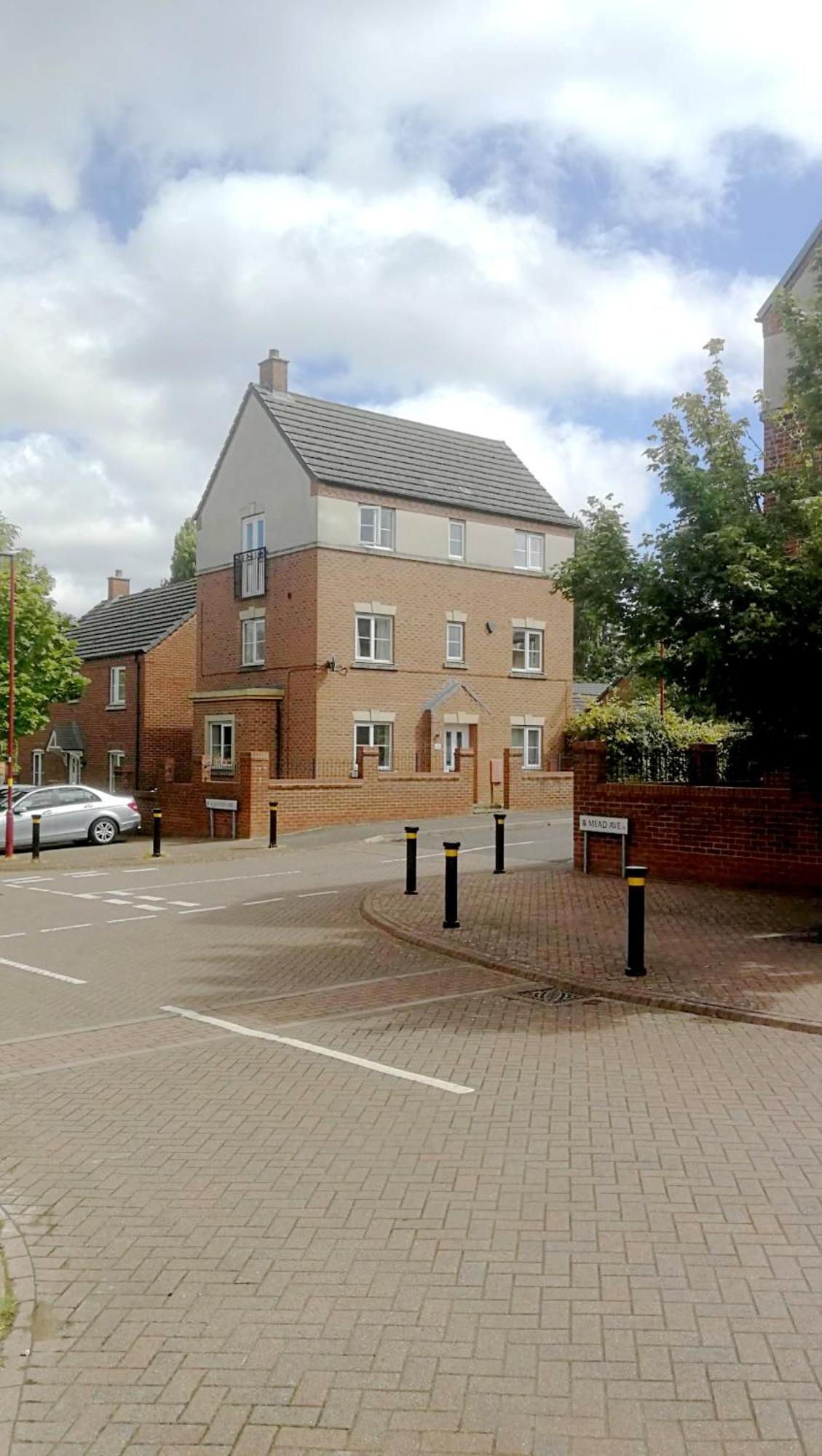 Large En-Suite 10Mins To Near City Center Birmingham Buitenkant foto